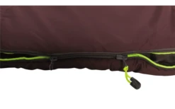 Outwell Campion Lux Aubergine Mumienschlafsack 225 X 85 Cm Dunkelrot 12 Outwell Campion Lux Aubergine Mumienschlafsack 225 X 85 Cm Dunkelrot -Fiammathle Geschaft 711479 4962323