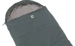 Outwell Campion Lux Teal Mumienschlafsack 225 X 85 Cm Dunkelgrün -Fiammathle Geschaft 712331 4962455