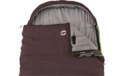 Outwell Campion Lux Aubergine Mumienschlafsack 225 X 85 Cm Dunkelrot 11 Outwell Campion Lux Aubergine Mumienschlafsack 225 X 85 Cm Dunkelrot -Fiammathle Geschaft 712403 4962317