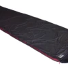 High Peak Nanuk Fleece Inlett Für Mumienschlafsack 220 X 80 Cm Schwarz -Fiammathle Geschaft 727739 5033459