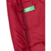 Vaude Sioux 800 S SYN Kunstfaserschlafsack 200 X 75 Cm Dark Indian Red -Fiammathle Geschaft 729068 4877756