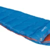 High Peak Comox Kinder Mumienschlafsack 70 X 170 Cm Hellblau/orange -Fiammathle Geschaft 729347 5032076