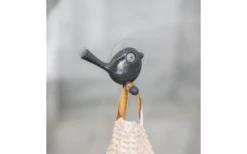 ROTHO Koziol Wandhaken Für Handtücher Ash Grey -Fiammathle Geschaft 731405 4913489 1