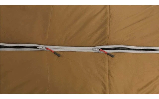 Robens Icefall Pro 300 Schlafsack Green Vineyard 220 X 80 Cm Bis -7 Grad 9 Robens Icefall Pro 300 Schlafsack Green Vineyard 220 X 80 Cm Bis -7 Grad – Bild 7