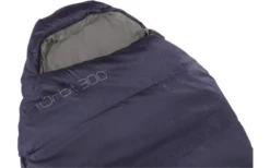 Easy Camp Orbit 300 Schlafsack 225 X 80 Cm Blau