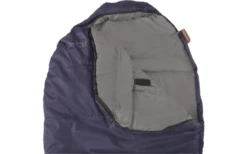 Easy Camp Orbit 300 Schlafsack 225 X 80 Cm Blau -Fiammathle Geschaft 731786 4960823