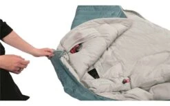 Robens Gully 600 Mumienschlafsack 220 X 80 X 60 Cm Reißverschluss Rechts -Fiammathle Geschaft 732476 5065982