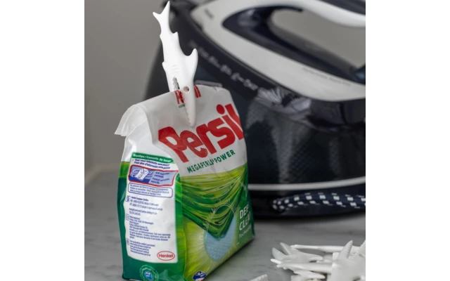 Koziol Sharky Sturmwäscheklammer Desert Sand 20 Tlg. 3 Koziol Sharky Sturmwäscheklammer Desert Sand 20 Tlg.