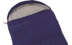 Easy Camp Moon 300 Schlafsack 220 X 80 Cm Blau -Fiammathle Geschaft 733256 4957871