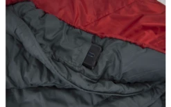 High Peak TR 300 Mumienschlafsack 230 X 85 Cm Dunkelrot/grau -Fiammathle Geschaft 734255 5039819