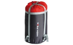 High Peak TR 300 Mumienschlafsack 230 X 85 Cm Dunkelrot/grau -Fiammathle Geschaft 734258 5039825