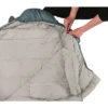 Robens Gully 300 Mumienschlafsack 220 X 85 X 53 Cm Reißverschluss Links -Fiammathle Geschaft 734642 5040839