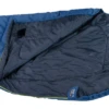 High Peak Easy Travel Trapez Mumienschlafsack Mit Kapuze Blau/dunkelblau -Fiammathle Geschaft 735071 5033666