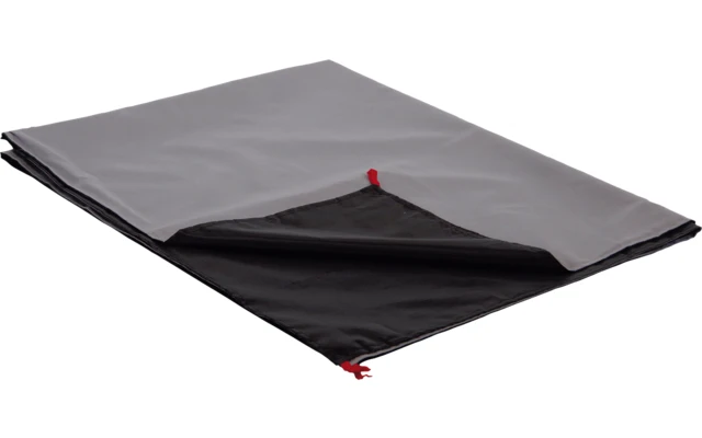 High Peak Outdoor Blanket Decke Mit Wasserdichter Unterseite 120 X 150 Cm Grau/schwarz 3 High Peak Outdoor Blanket Decke Mit Wasserdichter Unterseite 120 X 150 Cm Grau/schwarz
