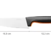 Fiskars Functional Form Kochmesser Mittel 29 Cm -Fiammathle Geschaft 737507 4980155