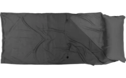 Origin Outdoors Sleeping Liner Seide Inlett Dunkelgrau -Fiammathle Geschaft 745997 5040269