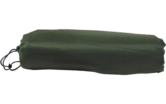 Basic Nature Sitzkissen Aufblasbar Olive 3 Basic Nature Sitzkissen Aufblasbar Olive