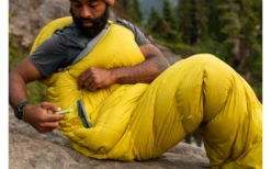 Therm-a-Rest Thermarest Parsec 20F / -6C Mumienschlafsack Regular -Fiammathle Geschaft 763049 5203529