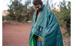 Therm-a-Rest Argo Decke 198 X 183 Cm Solid Red -Fiammathle Geschaft 763388 5128541