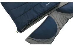 Outwell Countour Lux Deckenschlafsack Deep Blue -Fiammathle Geschaft 780032 5169002