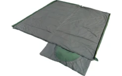 Outwell Countour Lux XL Deckenschlafsack Green -Fiammathle Geschaft 780182 5169875