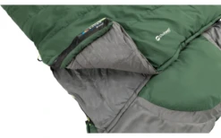 Outwell Countour Lux XL Deckenschlafsack Green -Fiammathle Geschaft 780194 5169899