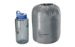 Therm-a-Rest Space Cowboy Schlafsack 7 °C Long -Fiammathle Geschaft 795536 5218730