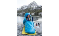 Therm-a-Rest Space Cowboy Schlafsack 7 °C Long -Fiammathle Geschaft 795539 5218736