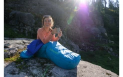 Therm-a-Rest Space Cowboy Schlafsack 7 °C Long -Fiammathle Geschaft 795542 5218742