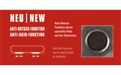 High Peak Comfort Plus Air Bed Luftbett Mit Integrierter Pumpe 185 X 74 Cm Grau/blau/schwarz Single -Fiammathle Geschaft 810089 5283497