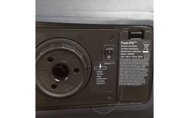 Intex Luftbett Dura-Beam