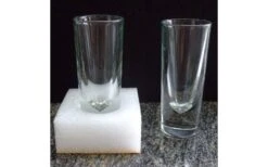 Transport Gläserschutz Aus Schaumstoff 17-tlg. -Fiammathle Geschaft 8896 108174