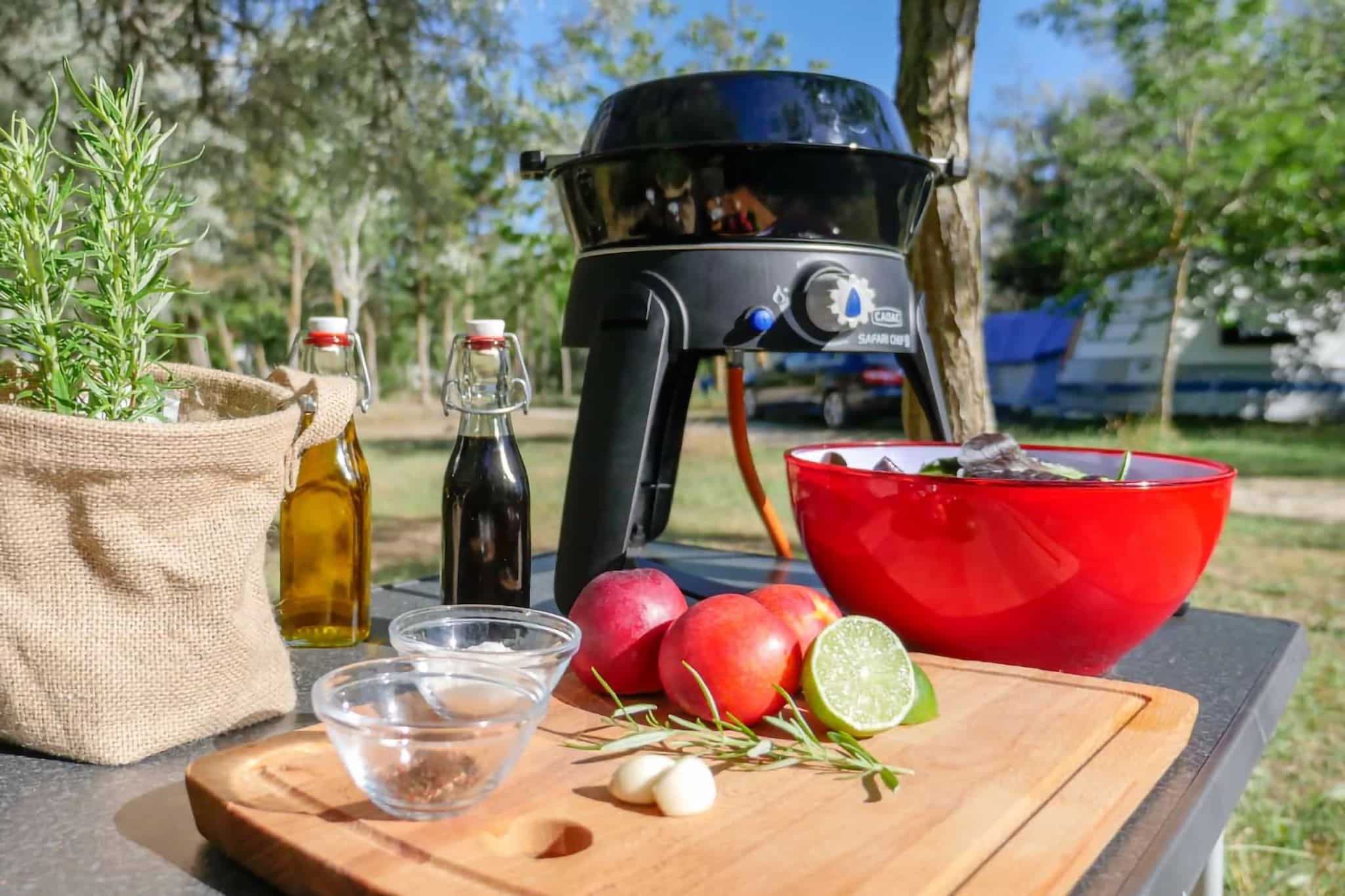 Fiammathle Geschaft -Fiammathle Geschaft CADAC Safari Chef 2 Campinggrill